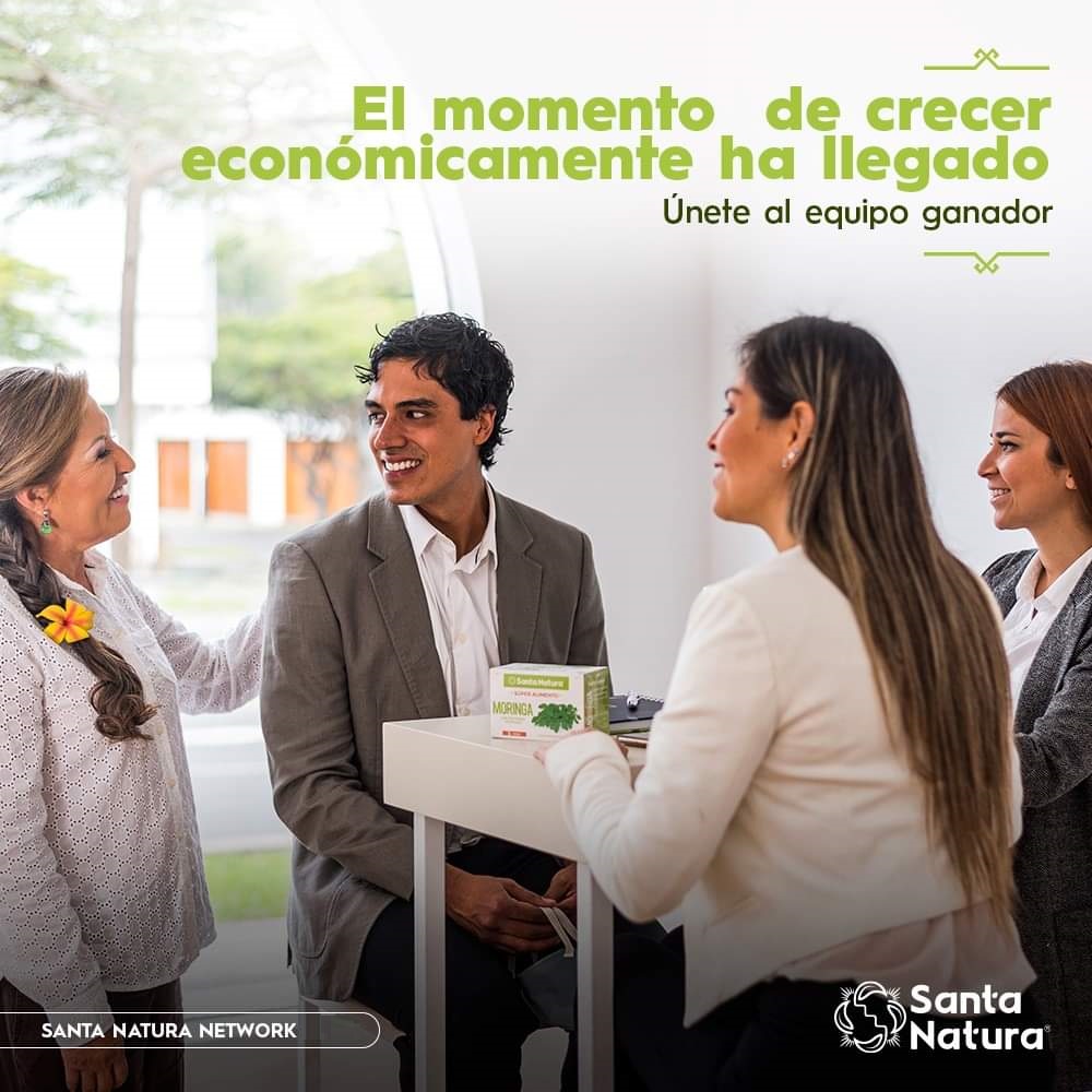 Emprende con la empresa mas grade de superalimentos del peru